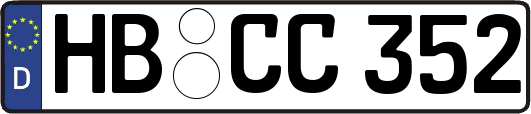 HB-CC352