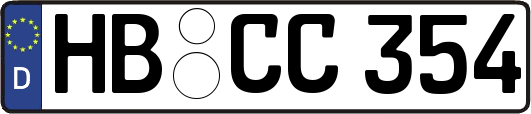 HB-CC354