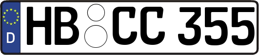 HB-CC355