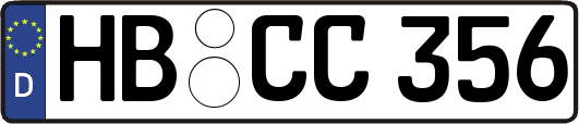 HB-CC356