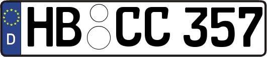 HB-CC357