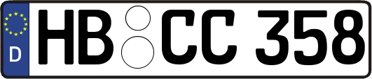 HB-CC358