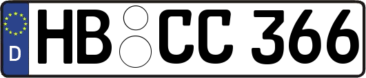 HB-CC366