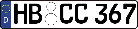 HB-CC367