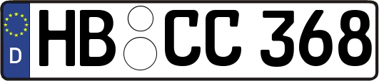 HB-CC368