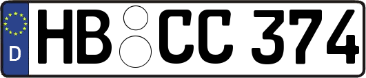 HB-CC374