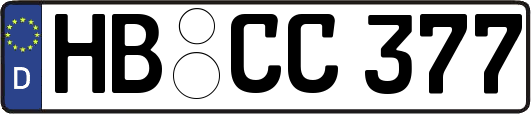 HB-CC377
