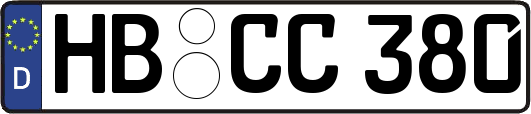 HB-CC380