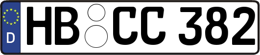 HB-CC382