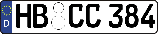HB-CC384