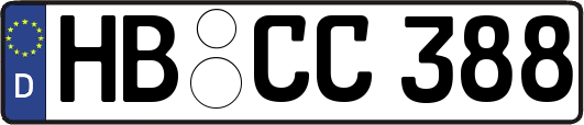 HB-CC388