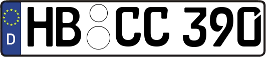 HB-CC390