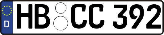 HB-CC392