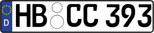 HB-CC393