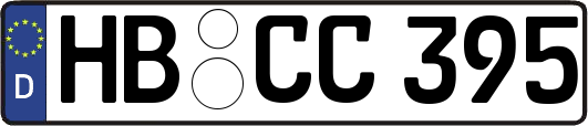 HB-CC395