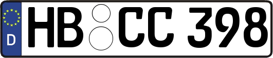 HB-CC398