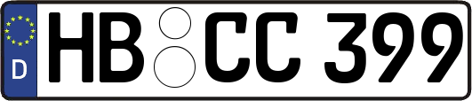 HB-CC399