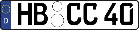 HB-CC40