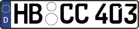 HB-CC403