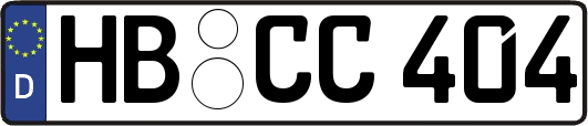 HB-CC404