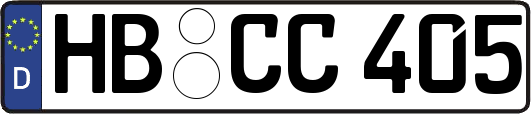 HB-CC405