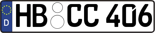 HB-CC406