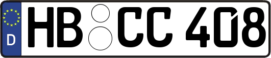HB-CC408