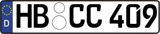 HB-CC409