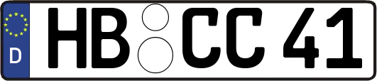 HB-CC41