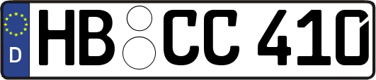 HB-CC410