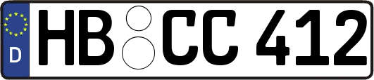 HB-CC412