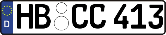 HB-CC413