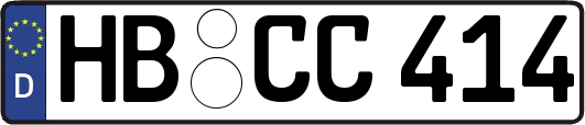 HB-CC414