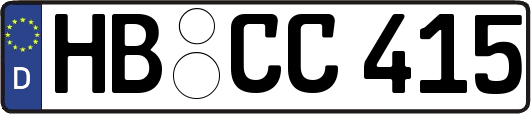 HB-CC415