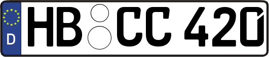 HB-CC420