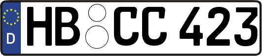 HB-CC423