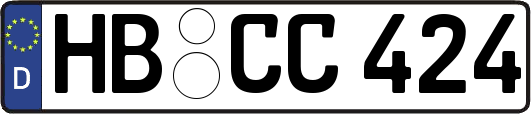 HB-CC424