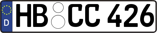 HB-CC426