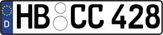 HB-CC428
