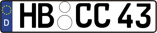 HB-CC43