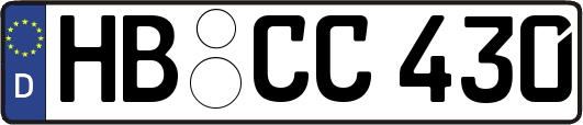 HB-CC430