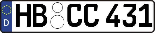 HB-CC431