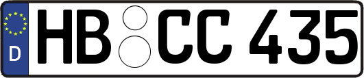 HB-CC435