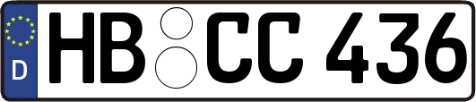 HB-CC436