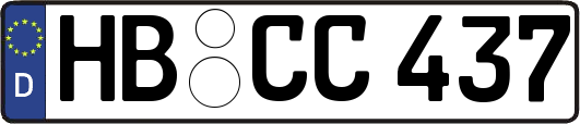 HB-CC437
