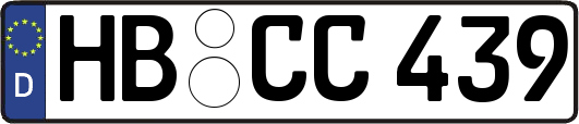 HB-CC439