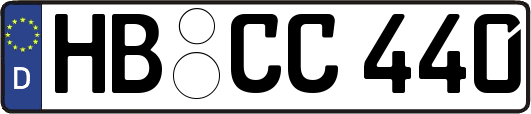 HB-CC440