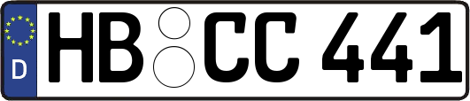 HB-CC441