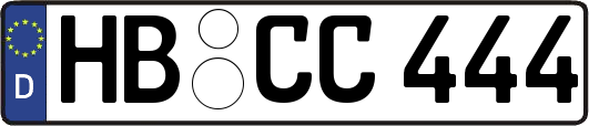 HB-CC444