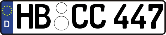 HB-CC447